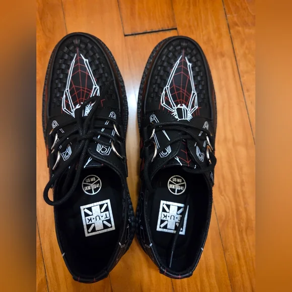 Eliza Sidney X T.U.K. Creeper - Picture 9 of 16